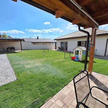 Apartmany Virbo Vrbov Exteriér fotografie