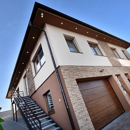 Apartmany Virbo Vrbov Exteriér fotografie