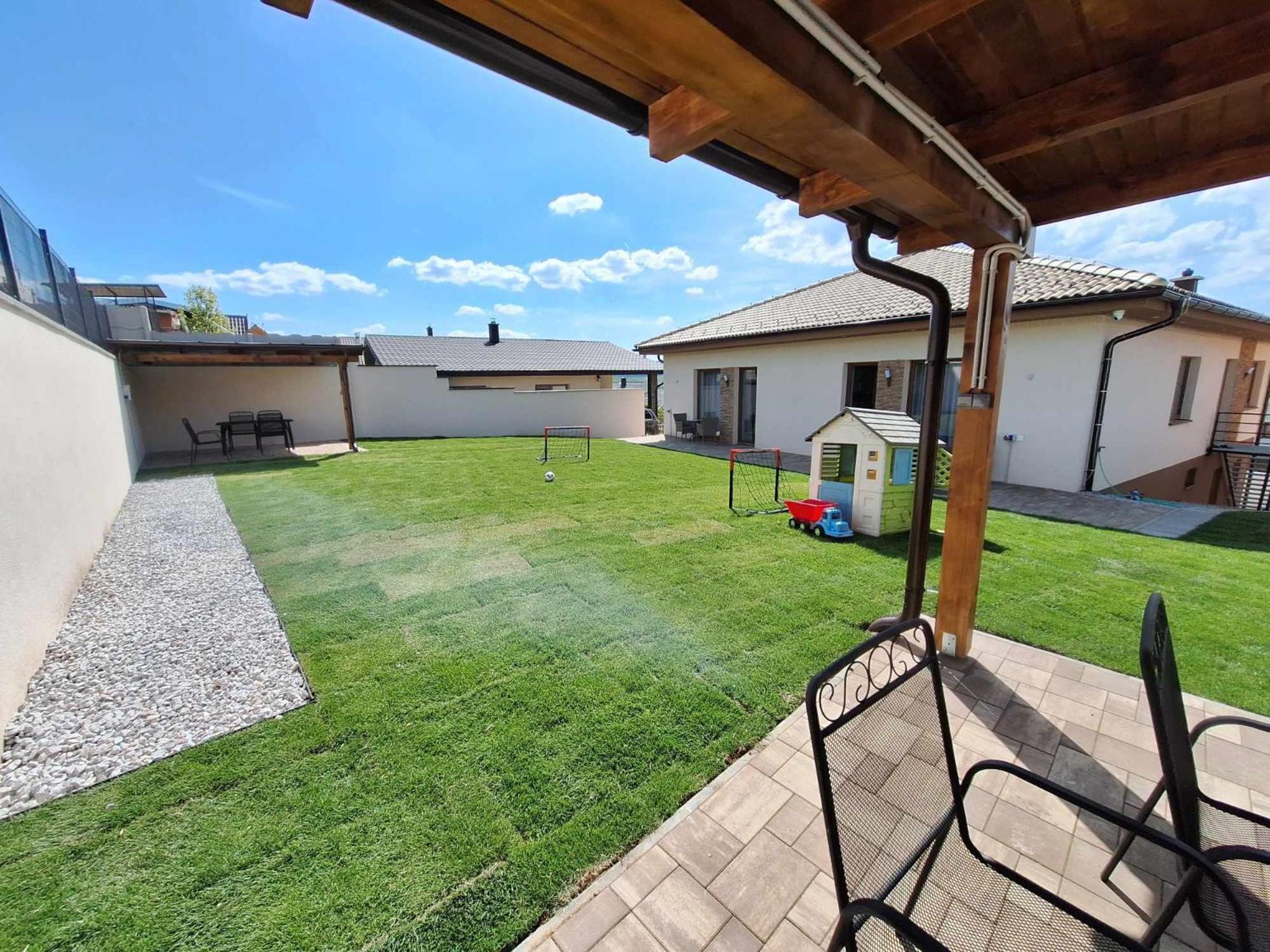 Apartmany Virbo Vrbov Exteriér fotografie