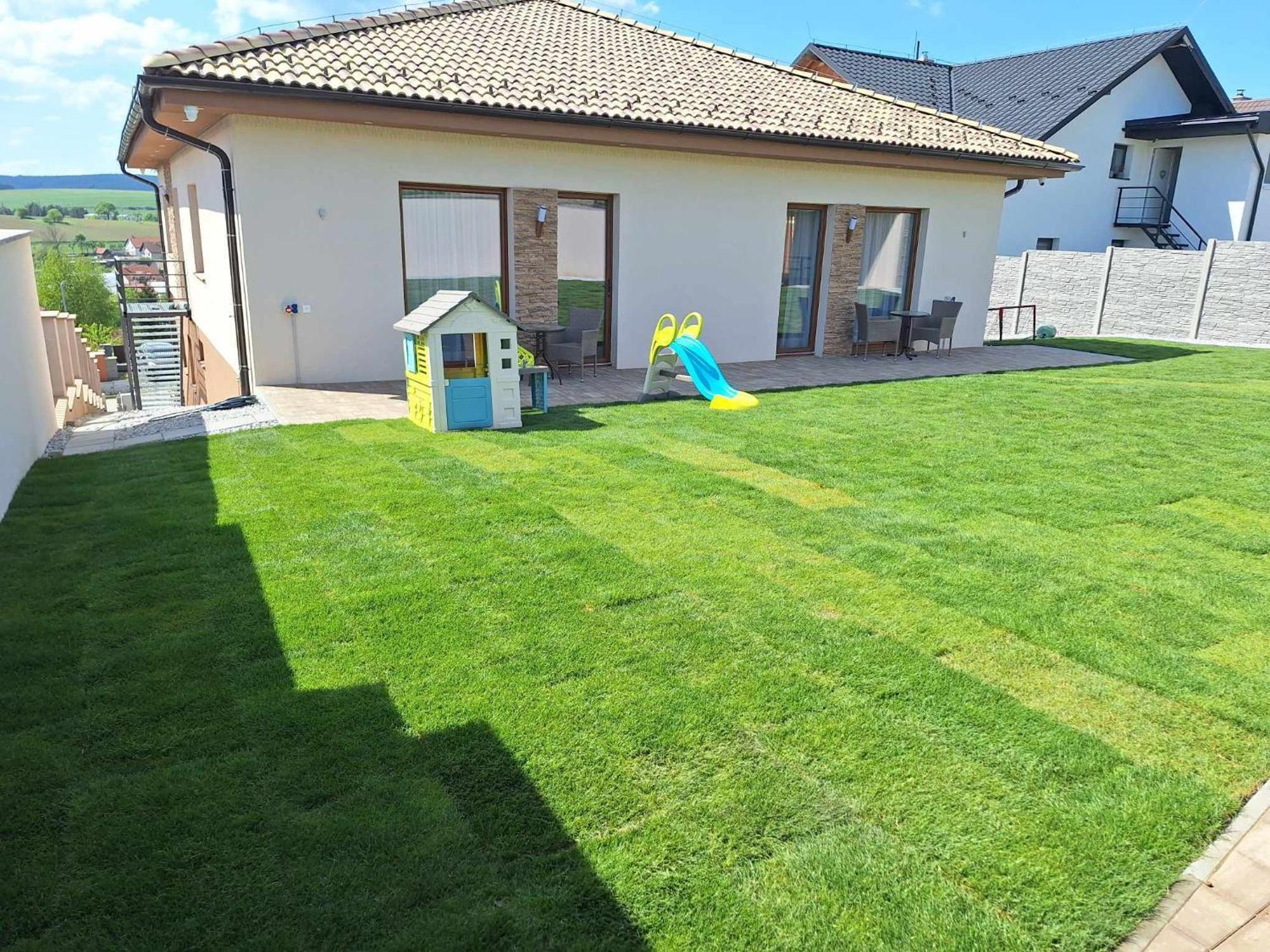 Apartmany Virbo Vrbov Exteriér fotografie