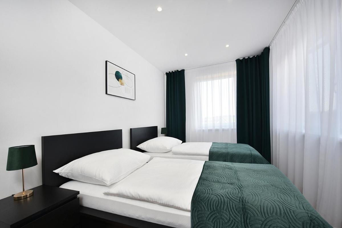 Apartmany Virbo Vrbov Exteriér fotografie