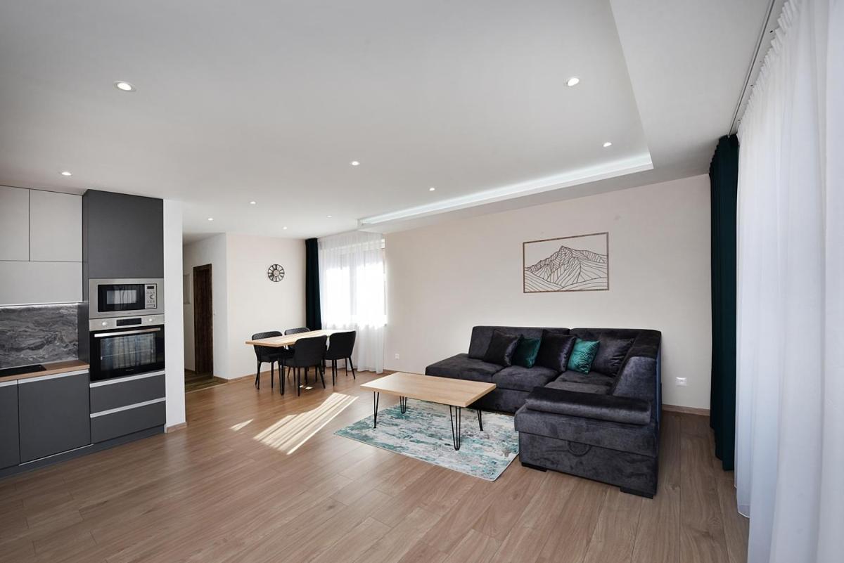 Apartmany Virbo Vrbov Exteriér fotografie