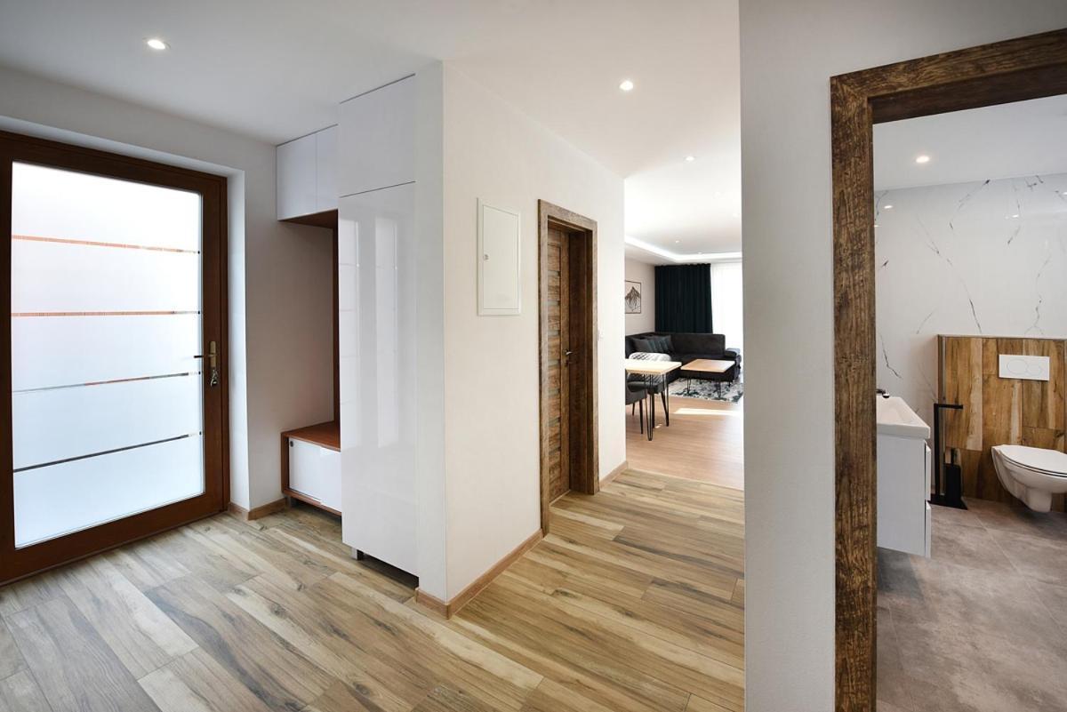 Apartmany Virbo Vrbov Exteriér fotografie