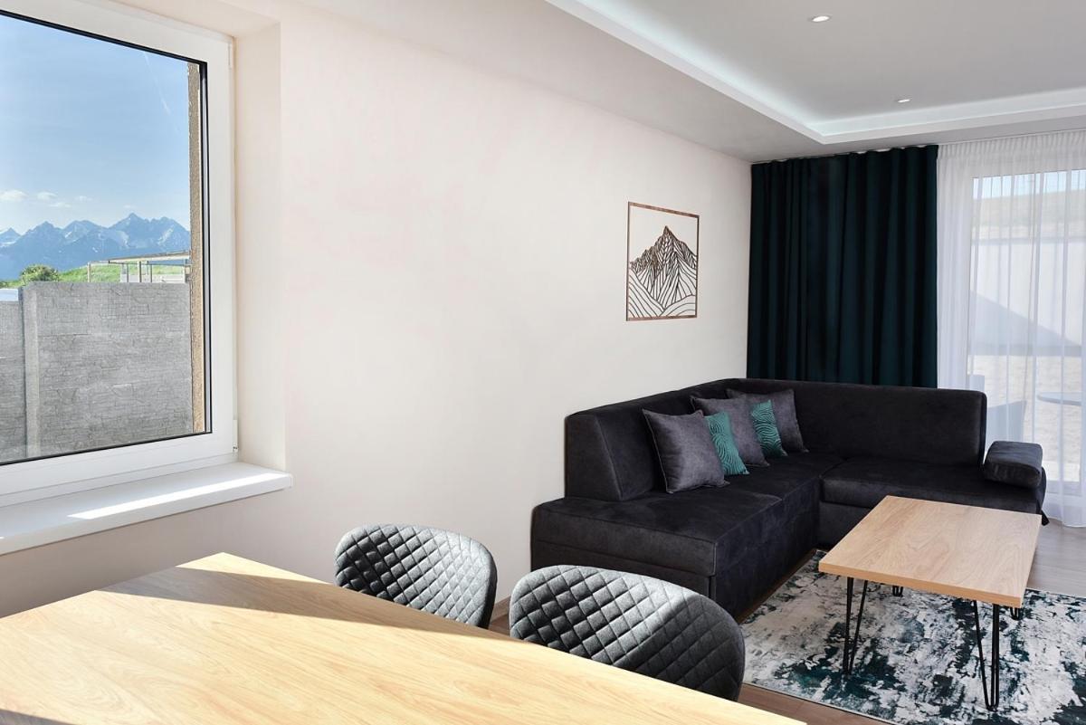Apartmany Virbo Vrbov Exteriér fotografie