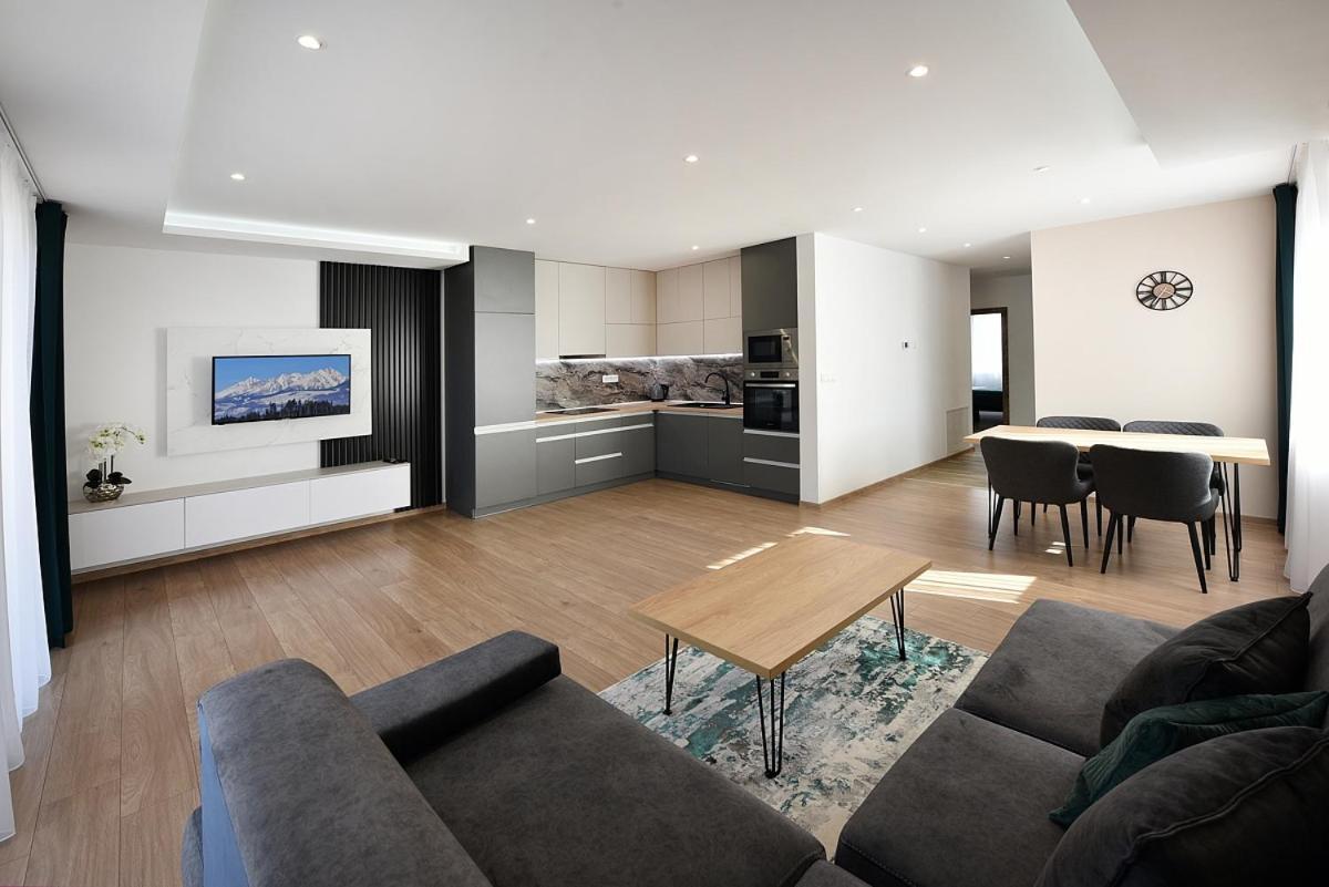 Apartmany Virbo Vrbov Exteriér fotografie