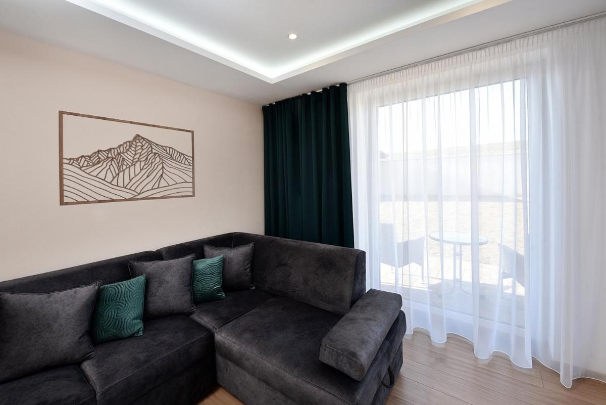 Apartmany Virbo Vrbov Exteriér fotografie