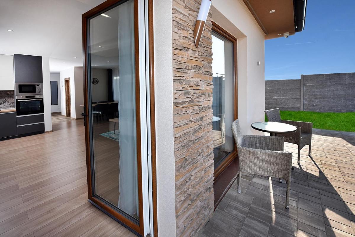 Apartmany Virbo Vrbov Exteriér fotografie