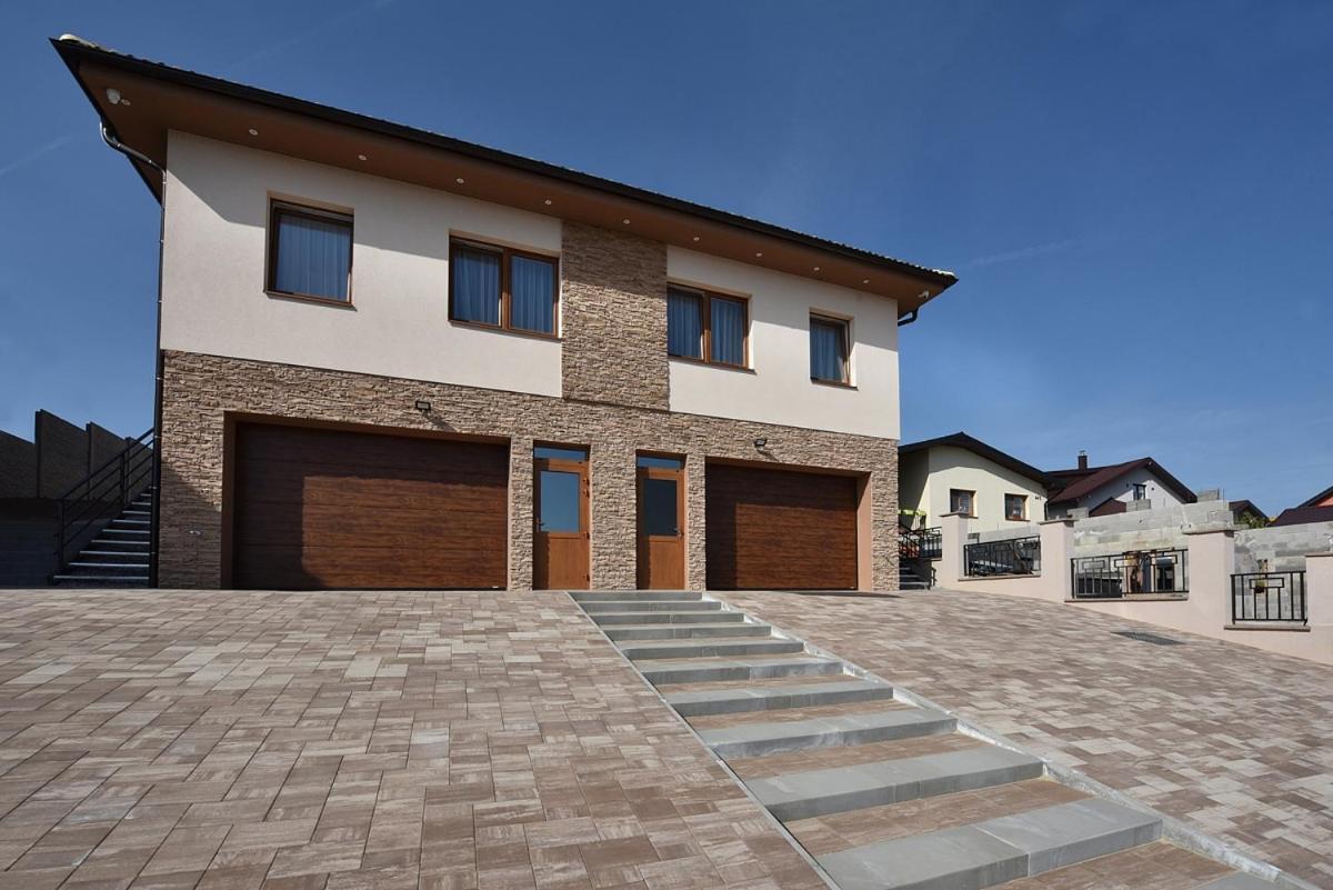 Apartmany Virbo Vrbov Exteriér fotografie