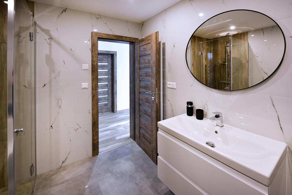 Apartmany Virbo Vrbov Exteriér fotografie