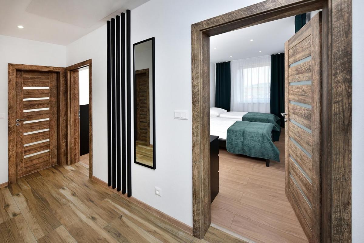 Apartmany Virbo Vrbov Exteriér fotografie