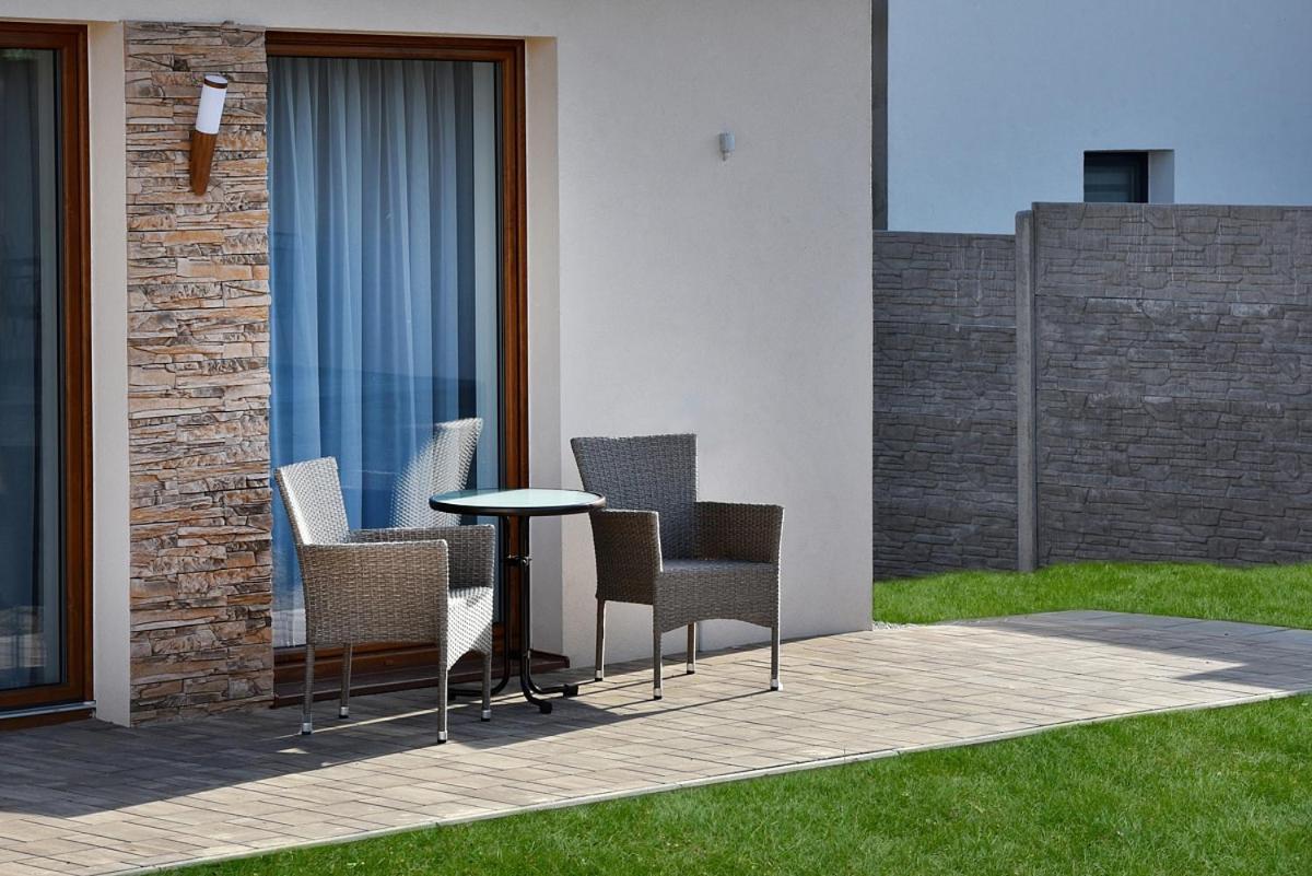 Apartmany Virbo Vrbov Exteriér fotografie