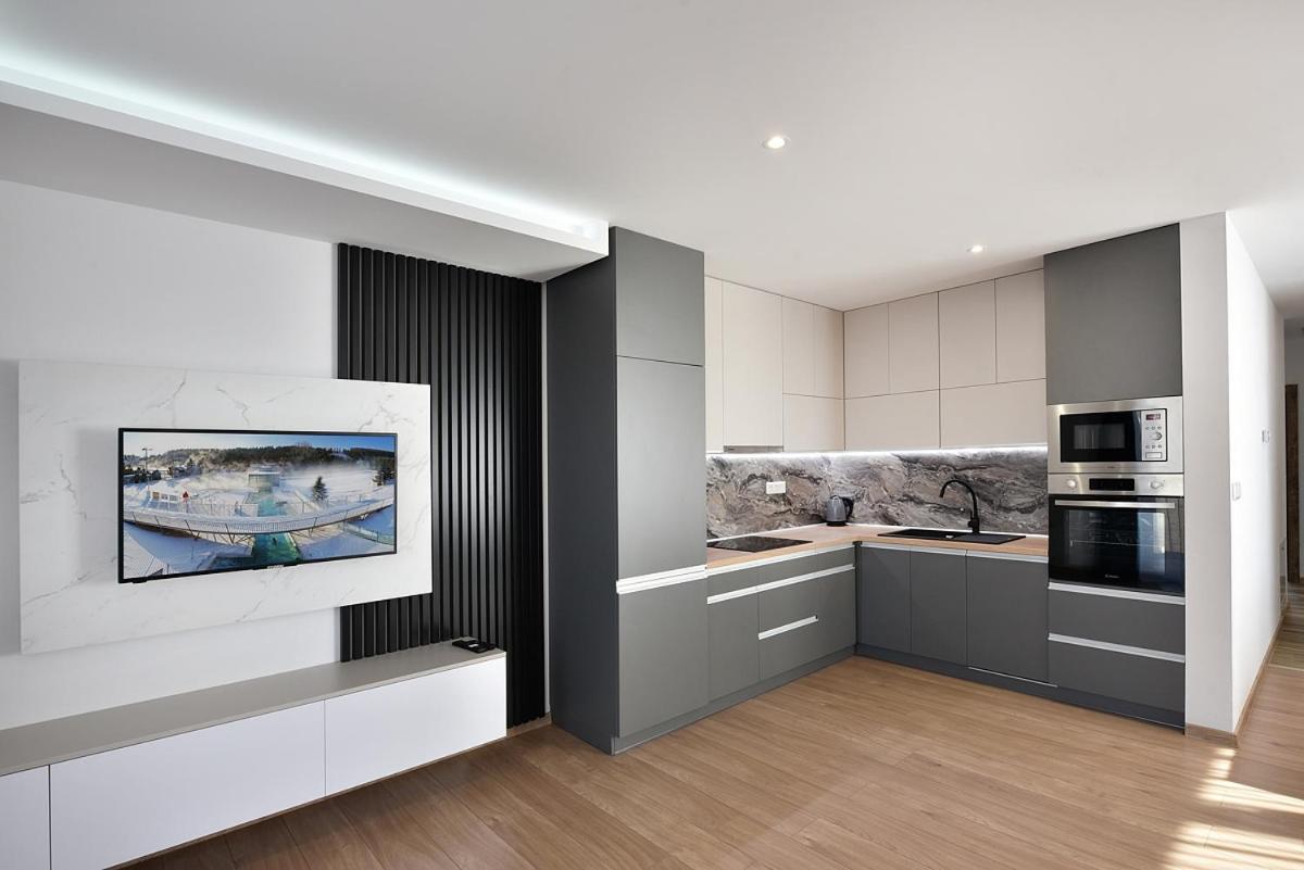 Apartmany Virbo Vrbov Exteriér fotografie