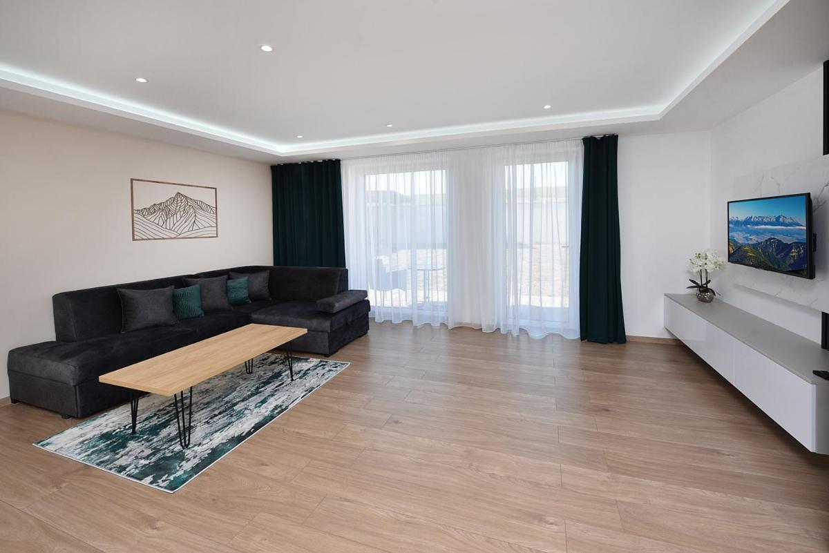 Apartmany Virbo Vrbov Exteriér fotografie