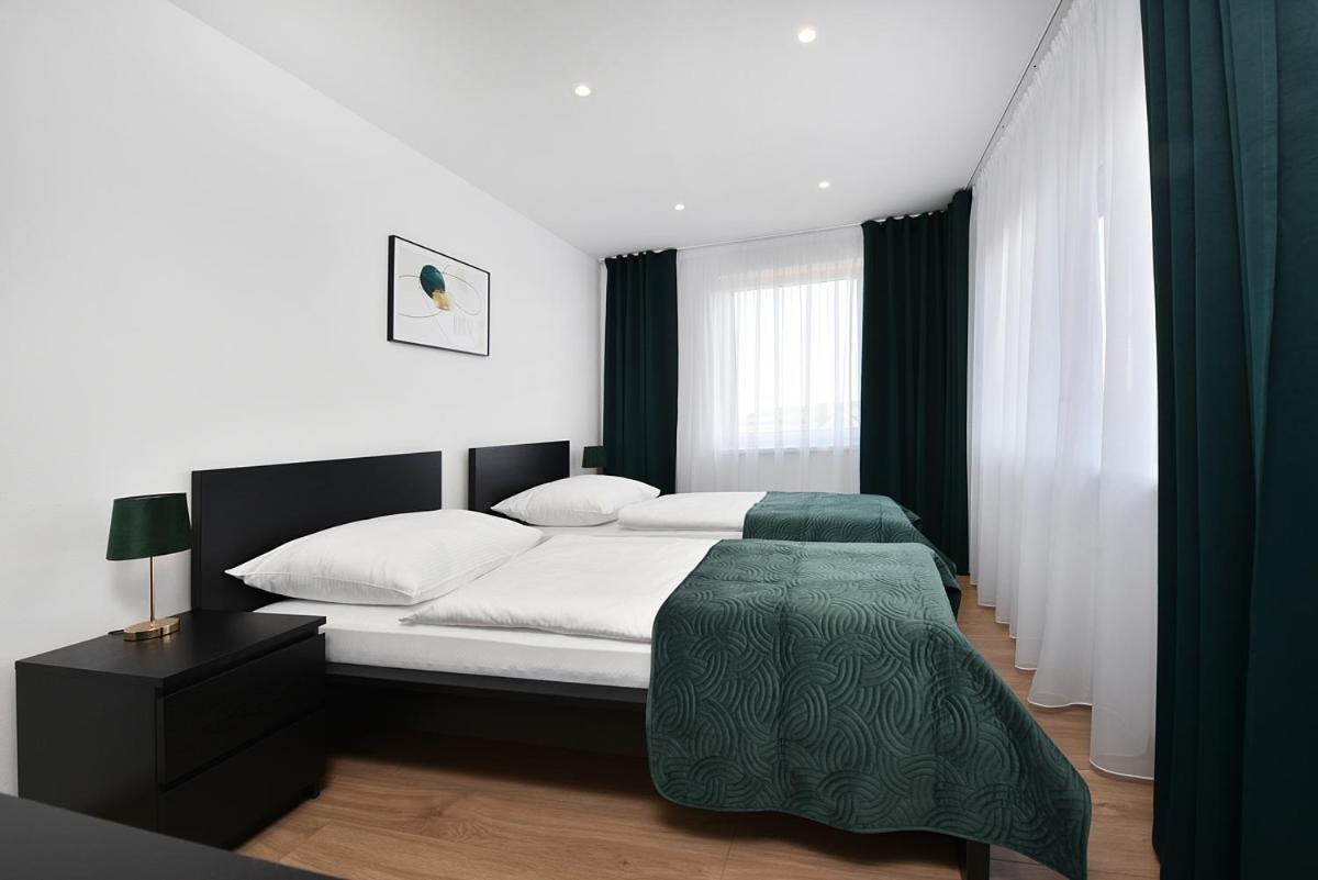 Apartmany Virbo Vrbov Exteriér fotografie