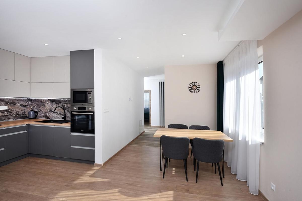 Apartmany Virbo Vrbov Exteriér fotografie