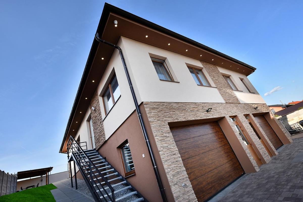 Apartmany Virbo Vrbov Exteriér fotografie