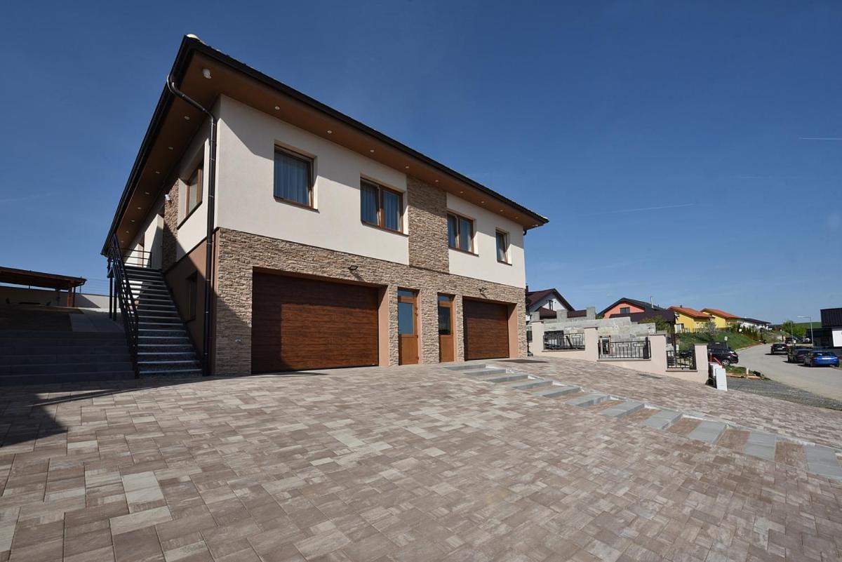 Apartmany Virbo Vrbov Exteriér fotografie