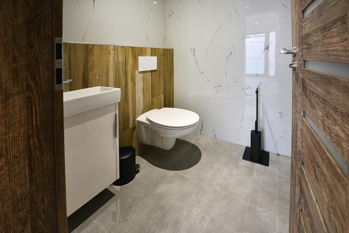 Apartmany Virbo Vrbov Exteriér fotografie
